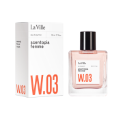 Парфюмерная вода Dilis La Ville Scentopia W.03 (50 мл) — купить в ЛНР оптом, отзывы